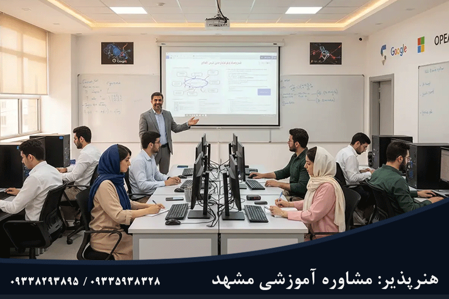بازار کار رشته های فنی و حرفه ای در مشهد